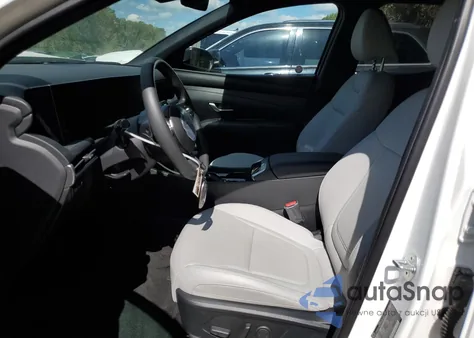 2025 Hyundai Santa Cruz Sel z USA, uszkodzony, nr VIN 5NTJB4DE6SH139682